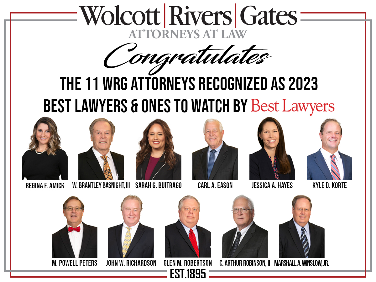 2023 Best Lawyers And Ones To Watch